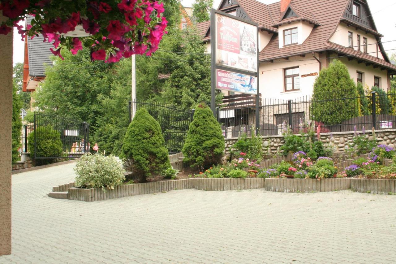 Dom Wypoczynkowy Tulipan Zakopane Extérieur photo