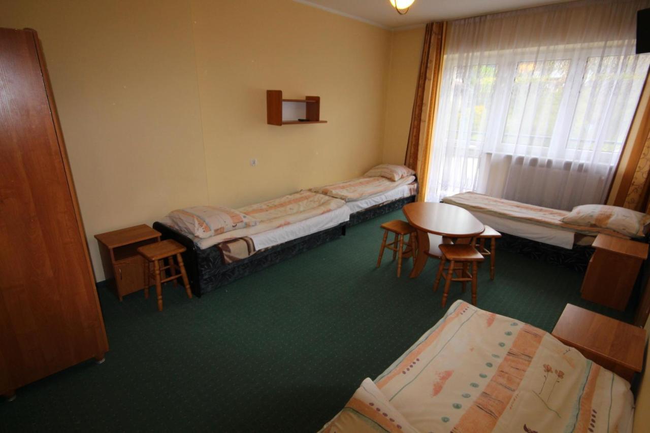 Dom Wypoczynkowy Tulipan Zakopane Extérieur photo
